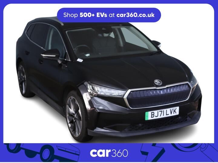 Skoda Enyaq 62kWh 60 Auto 5dr