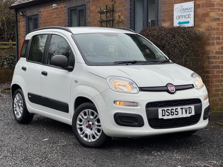 Fiat Panda 1.2 Easy Euro 6 5dr