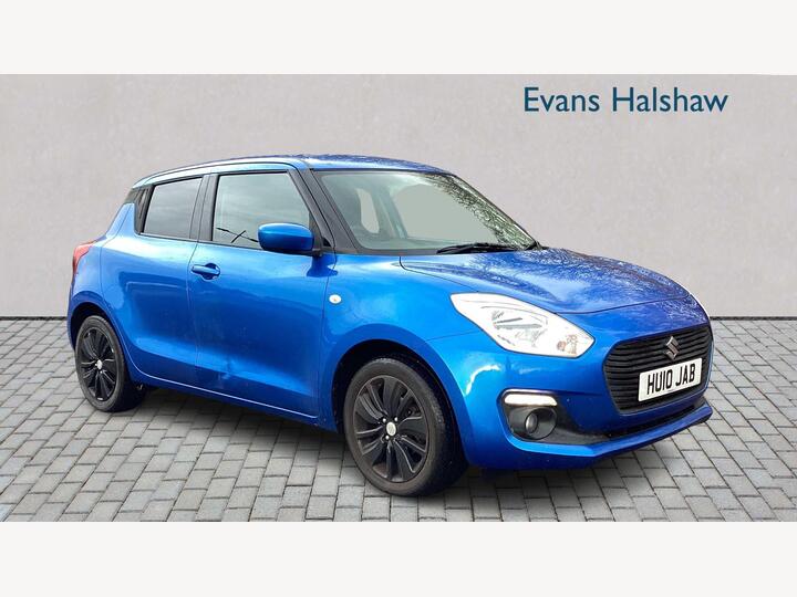 Suzuki Swift 1.0 Boosterjet SZ-T Euro 6 5dr