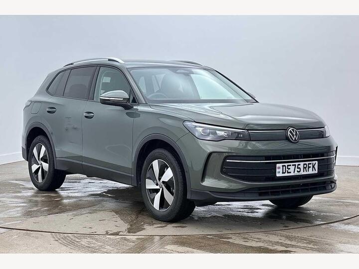 Volkswagen Tiguan 1.5 TSI EHybrid 19.7kWh Match DSG Euro 6 (s/s) 5dr
