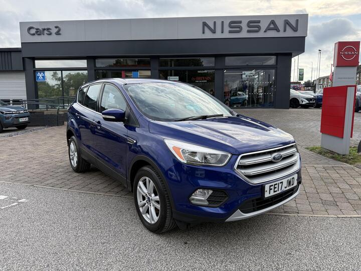 Ford Kuga 1.5T EcoBoost Zetec Euro 6 (s/s) 5dr