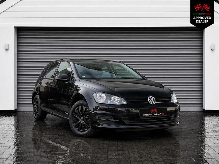 Volkswagen Golf 1.6 TDI BlueMotion Tech S Euro 5 (s/s) 5dr
