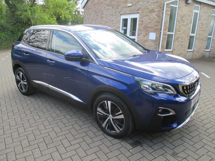 Peugeot 3008 1.2 PureTech Allure Euro 6 (s/s) 5dr