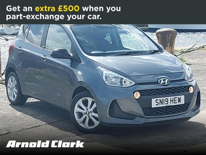 Hyundai I10 1.0 Play Euro 6 5dr