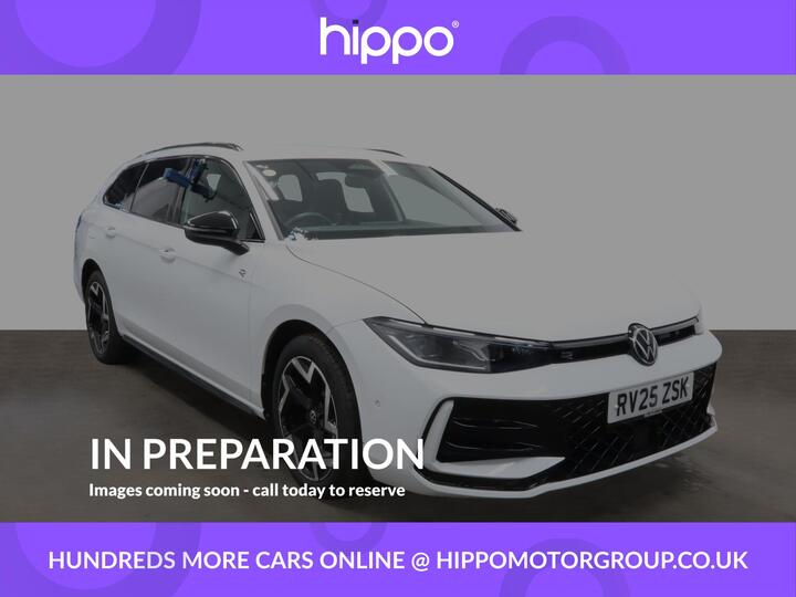 Volkswagen Passat 1.5 TSI EHybrid 19.7kWh R-Line DSG Euro 6 (s/s) 5dr