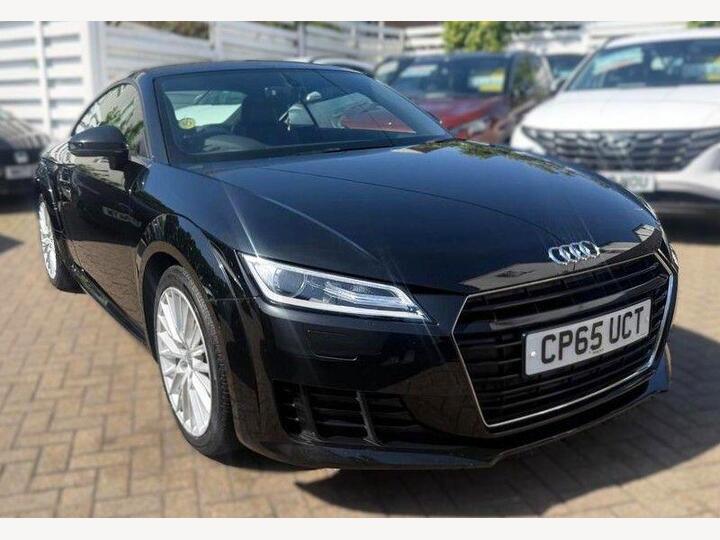 Audi TT 1.8 TFSI Sport Euro 6 (s/s) 3dr