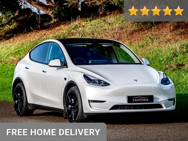 Tesla Model Y (Dual Motor) Long Range Auto 4WDE 5dr