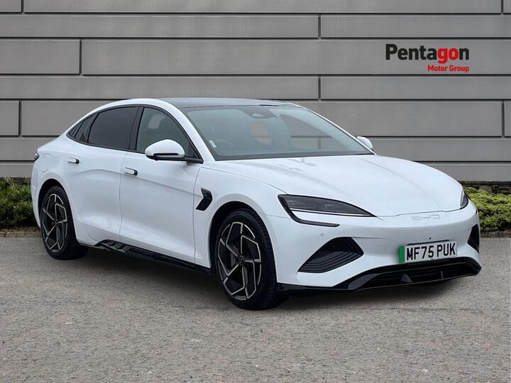 BYD Seal 82.5kWh Excellence Auto AWD 4dr