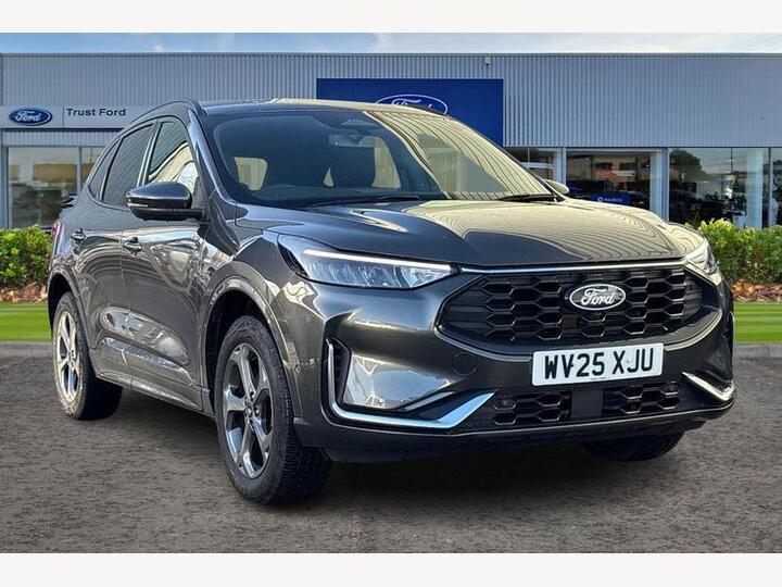 Ford KUGA 2.5 Duratec 14.4kWh ST-Line CVT Euro 6 (s/s) 5dr