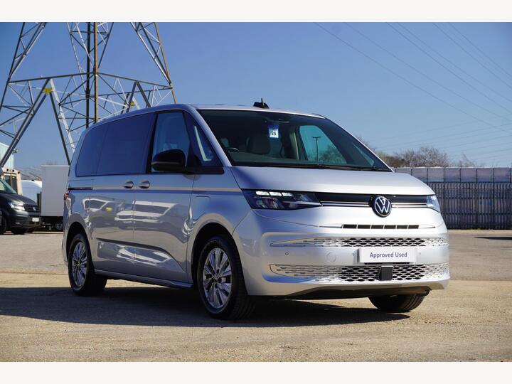 Volkswagen MULTIVAN 1.4 TSI 13kWh Life DSG Euro 6 (s/s) 5dr