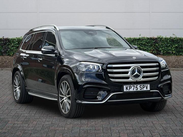 Mercedes-Benz GLS 3.0 GLS450dh MHEV AMG Line (Premium Plus) G-Tronic 4MATIC Euro 6 (s/s) 5dr