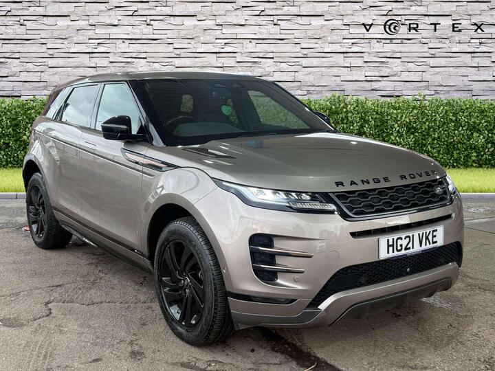 Land Rover RANGE ROVER EVOQUE 1.5 P300e 12.2kWh R-Dynamic S Auto 4WD Euro 6 (s/s) 5dr