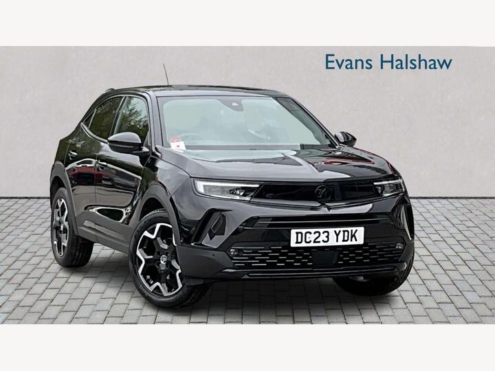 Vauxhall MOKKA HATCHBACK 1.2 Turbo Ultimate Euro 6 (s/s) 5dr