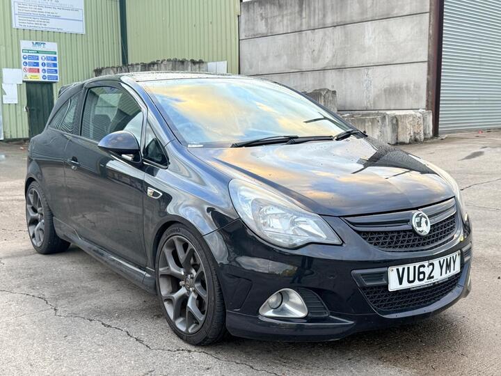 Vauxhall Corsa 1.6T 16V VXR Euro 5 3dr