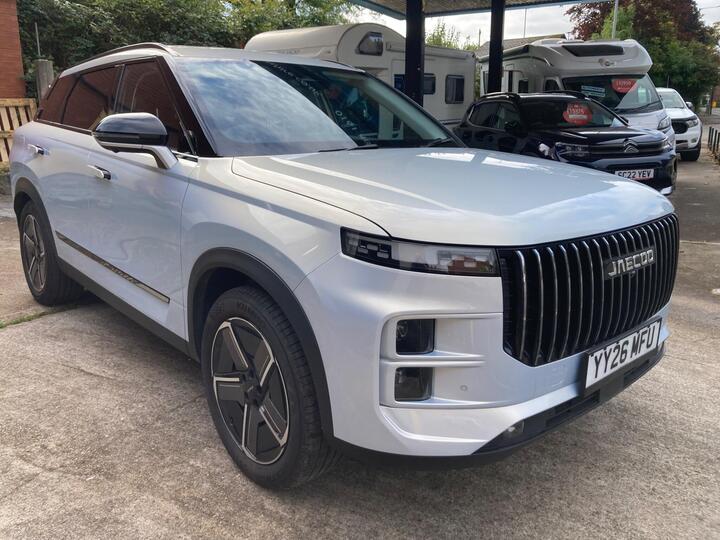 JAECOO 7 1.5T SHS 18.3kWh Luxury Auto Euro 6 (s/s) 5dr