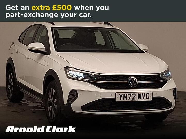 Volkswagen Taigo 1.0 TSI Life Euro 6 (s/s) 5dr