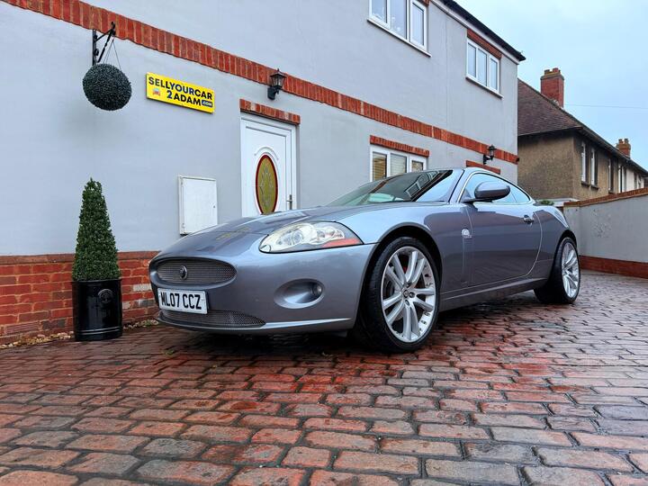 Jaguar XK 4.2 V8 Auto Euro 4 2dr