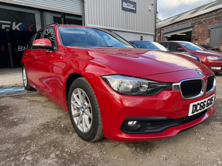 BMW 3 Series 2.0 320d ED Plus Touring Euro 6 (s/s) 5dr