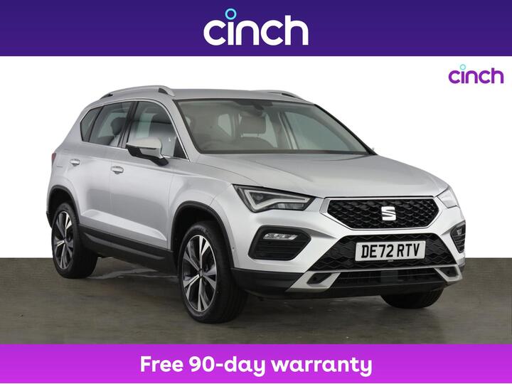 SEAT Ateca 2.0 TDI SE Technology Euro 6 (s/s) 5dr