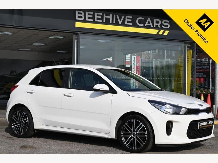 Kia RIO 1.25 Pulse Euro 6 (s/s) 5dr
