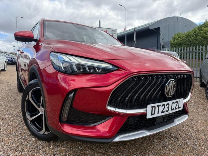 MG MG HS 1.5 T-GDI Trophy DCT Euro 6 (s/s) 5dr