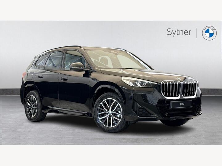 BMW X1 1.5 20i MHT M Sport DCT SDrive Euro 6 (s/s) 5dr