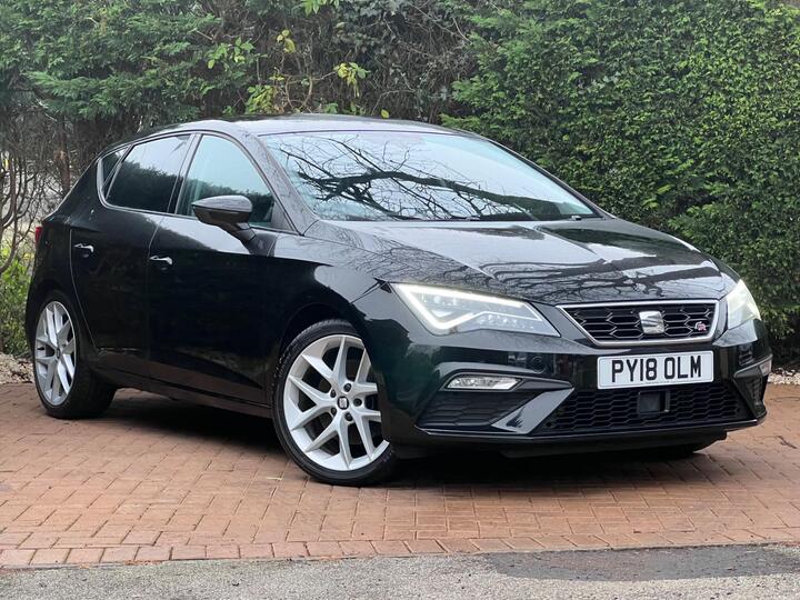 SEAT Leon 1.8 TSI FR Technology Euro 6 (s/s) 5dr