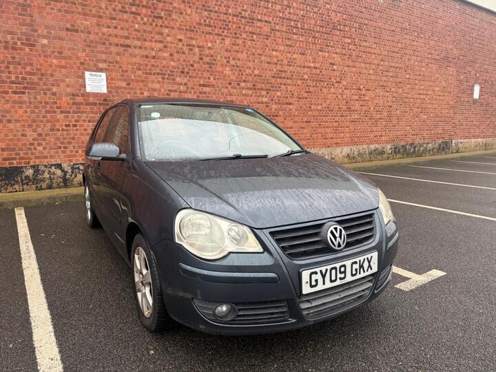 Volkswagen Polo 1.4 Match 5dr