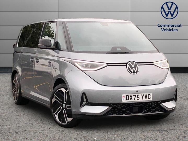 Volkswagen ID. Buzz Pro 79kWh GTX Auto 4Motion 5dr (SWB, 5Seat)