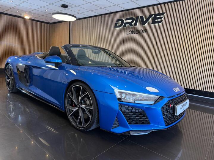 Audi R8 5.2 FSI V10 Spyder S Tronic Euro 6 (s/s) 2dr