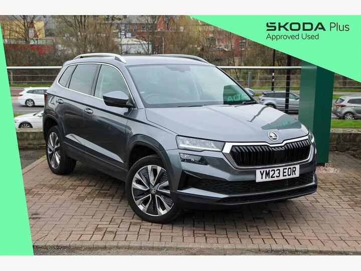 Skoda Karoq 1.5 TSI ACT SE L Euro 6 (s/s) 5dr