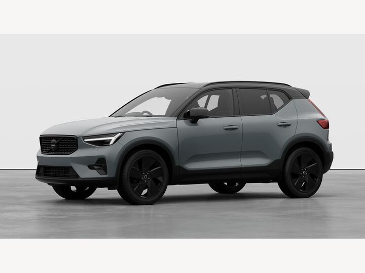 Volvo XC40 2.0 B4 MHEV Ultra Black Edition DCT Auto Euro 6 (s/s) 5dr