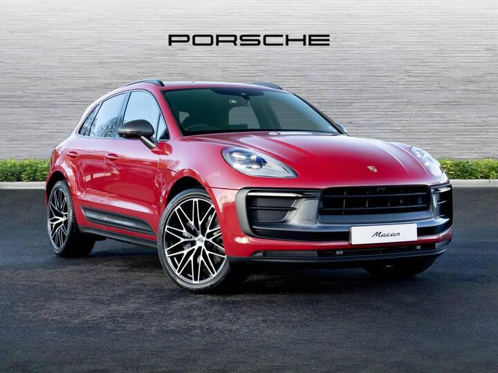 Porsche Macan 2.0T T PDK 4WD Euro 6 (s/s) 5dr