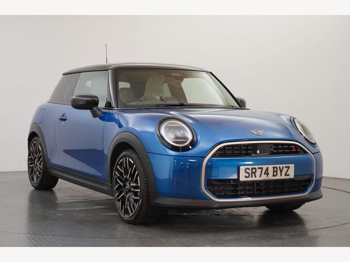 MINI Cooper 2.0S Exclusive Steptronic Euro 6 (s/s) 3dr