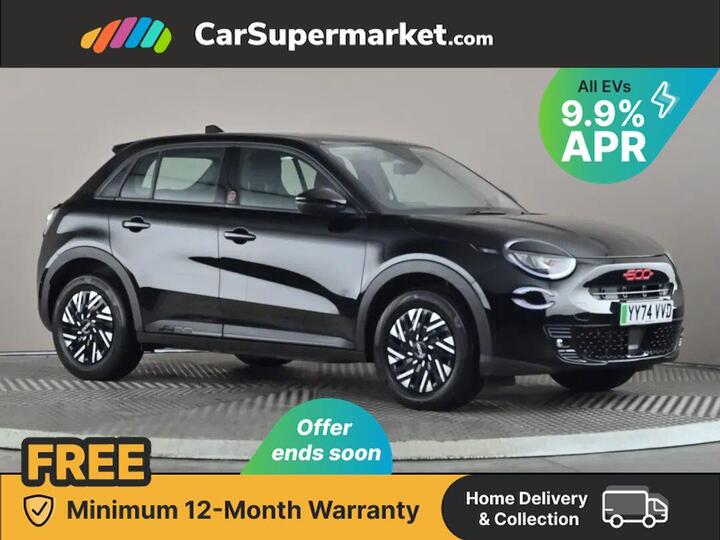 Fiat 600 54kWh RED Auto 5dr