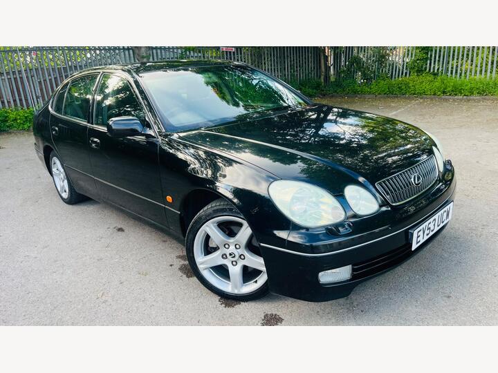 Lexus GS 3.0 300 SE Auto 4dr