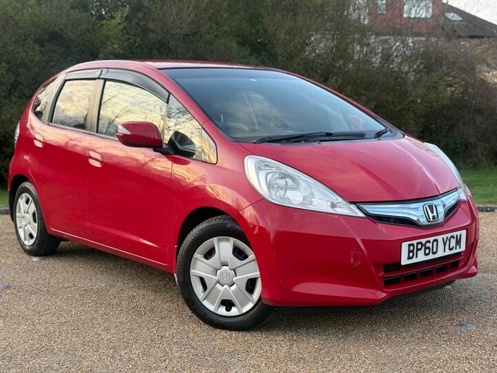 Honda Jazz 1.3h IMA HE CVT Euro 5 5dr