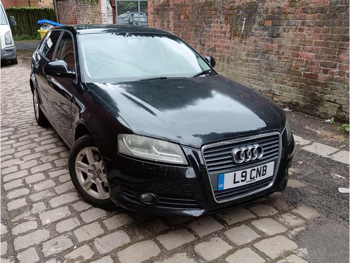 Audi A3 1.6 TDI SE Sportback Euro 5 (s/s) 5dr