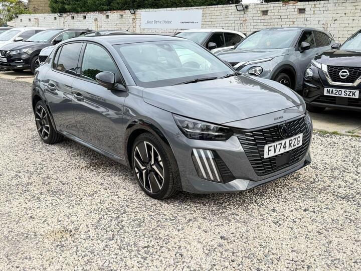 Peugeot 208 1.2 PureTech GT Euro 6 (s/s) 5dr