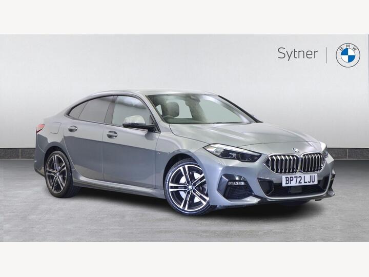BMW 2 Series 2.0 220d M Sport Auto Euro 6 (s/s) 4dr BMW 2 Series 2.0 220d M Sport Auto Euro 6 (s/s) 4dr