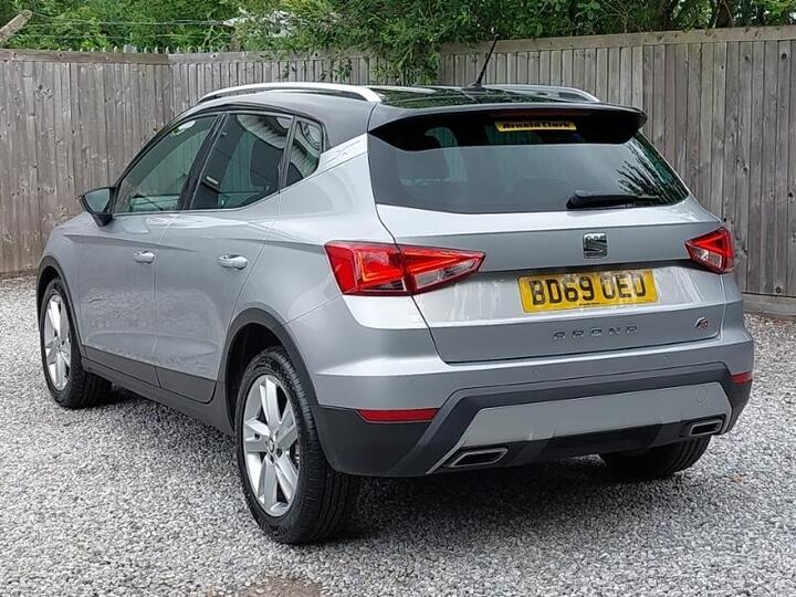 SEAT Arona 1.0 TSI FR DSG Euro 6 (s/s) 5dr