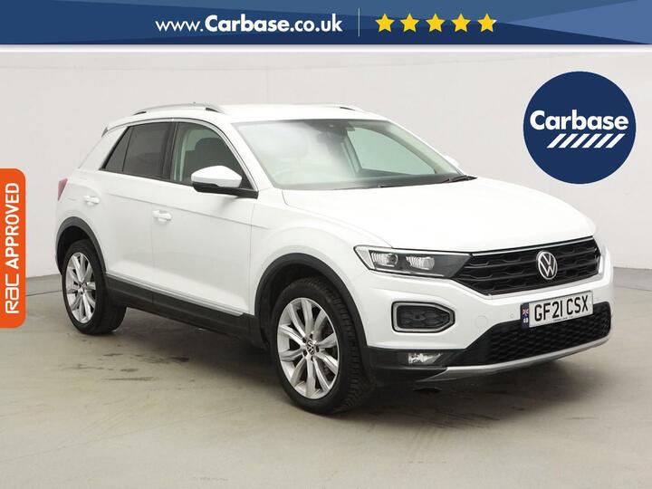 Volkswagen T-Roc 1.5 TSI EVO SEL DSG Euro 6 (s/s) 5dr