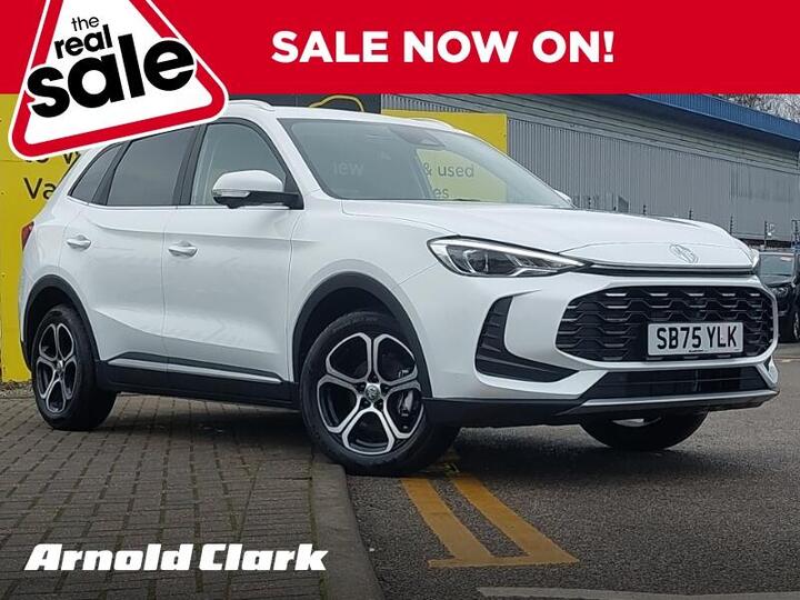 MG MG ZS 1.5 SE Euro 6 (s/s) 5dr