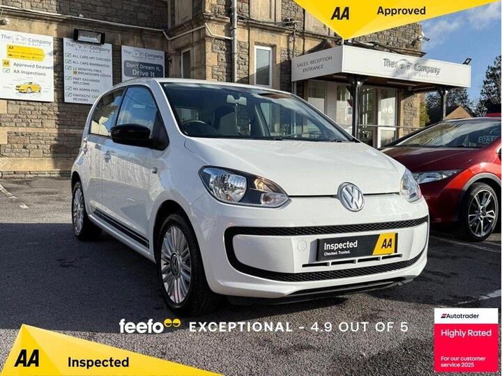 Volkswagen Up! 1.0 Look Up! Euro 6 5dr