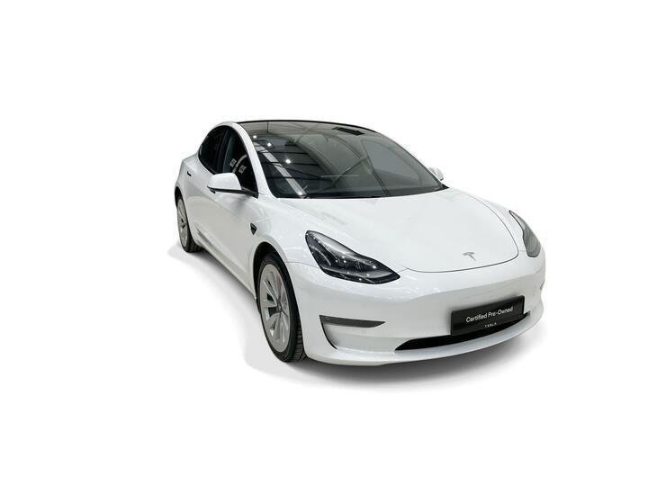 Tesla Model 3 (Dual Motor) Long Range Auto 4WDE 4dr