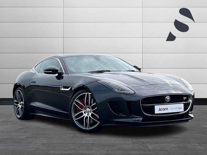 Jaguar F-Type 5.0 V8 R Auto Euro 5 (s/s) 2dr