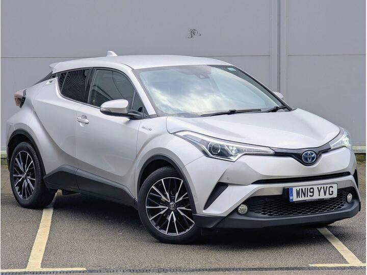 Toyota C-HR 1.8 VVT-h Excel CVT Euro 6 (s/s) 5dr