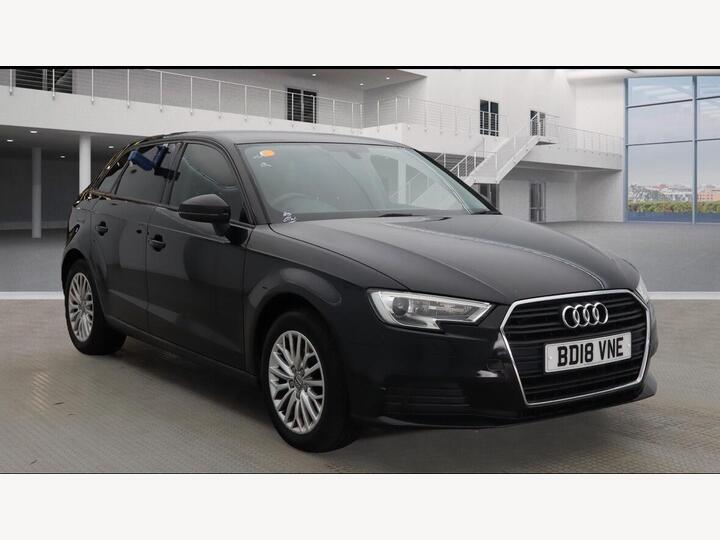 Audi A3 2.0 TDI SE Technik Sportback Euro 6 (s/s) 5dr