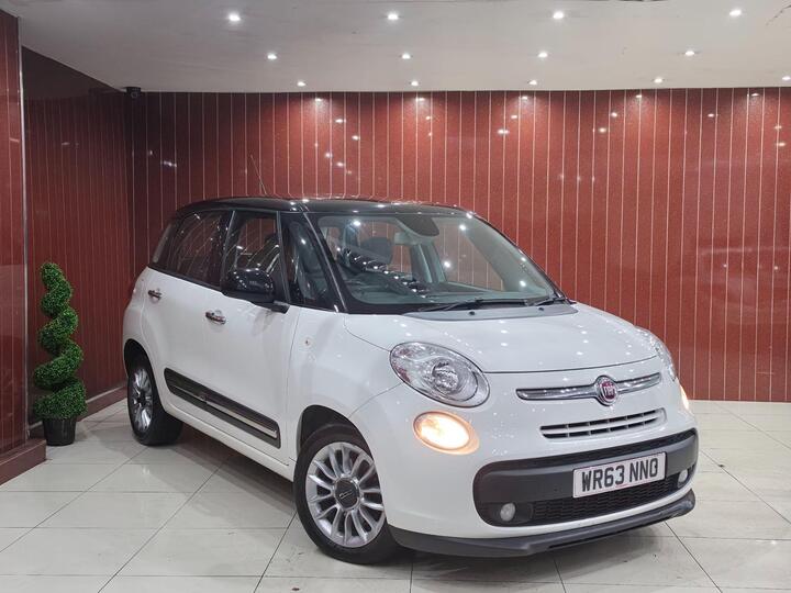 Fiat 500L 1.6 MultiJet Lounge Euro 5 (s/s) 5dr