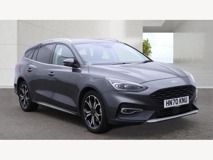 Ford Focus 1.0T EcoBoost MHEV Active X Vignale Edition Euro 6 (s/s) 5dr